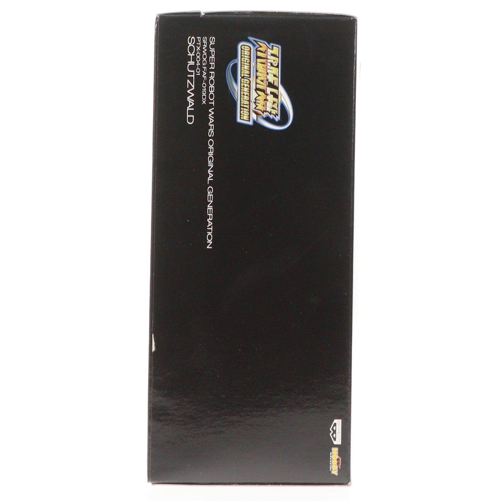 【中古即納】[FIG] フルアクションフィギュアDXシリーズ FAF-019DX PTX-004-01 シュッツバルト スーパーロボット大戦OG 完成品 可動フィギュア バンプレスト(19991231)