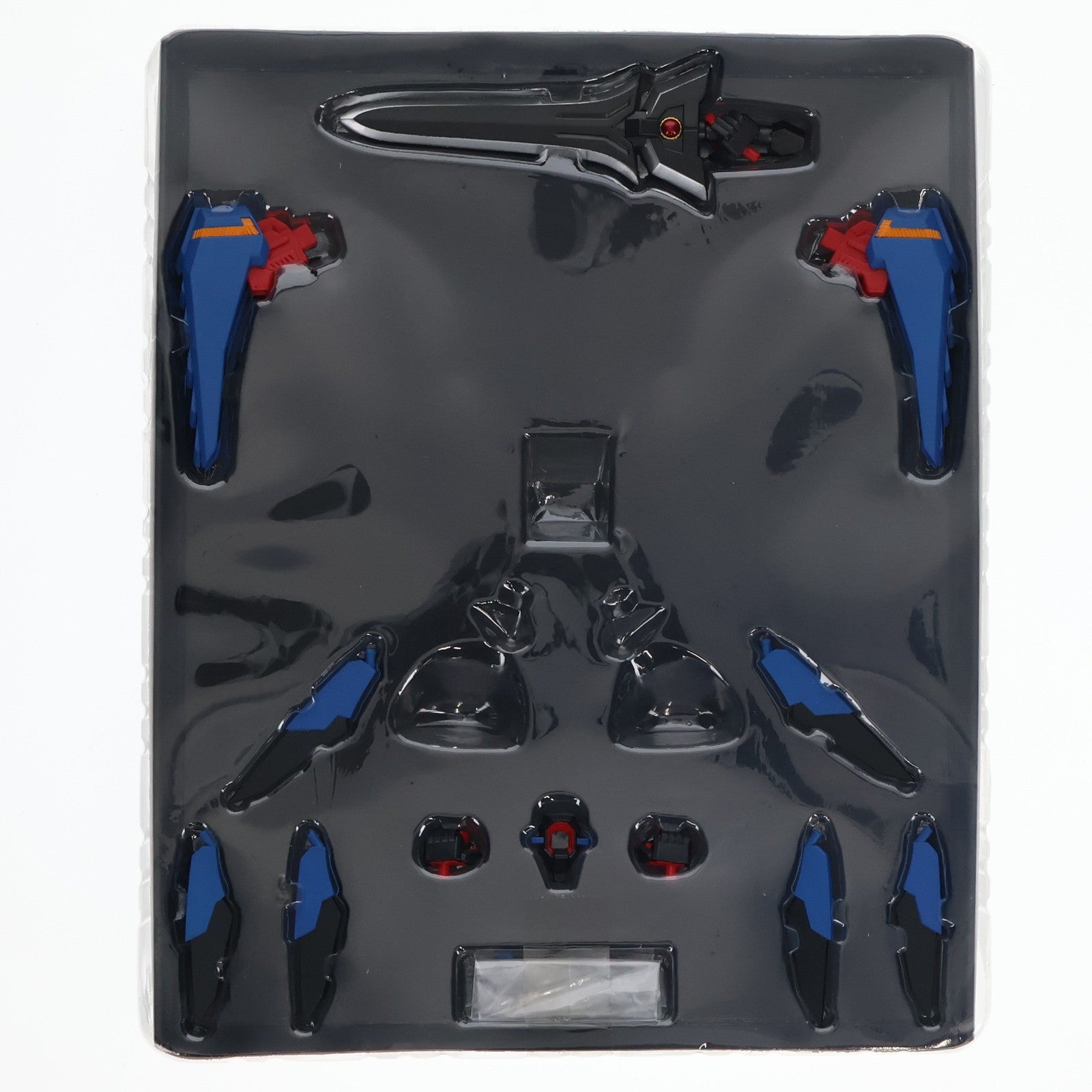 【中古即納】[FIG] アーマードモジュール グランゾン スーパーロボット大戦OG ORIGINAL GENERATIONS(オリジナルジェネレーションズ) フルアクションフィギュアDXシリーズ FAF-008DX プライズ バンプレスト(19991231)