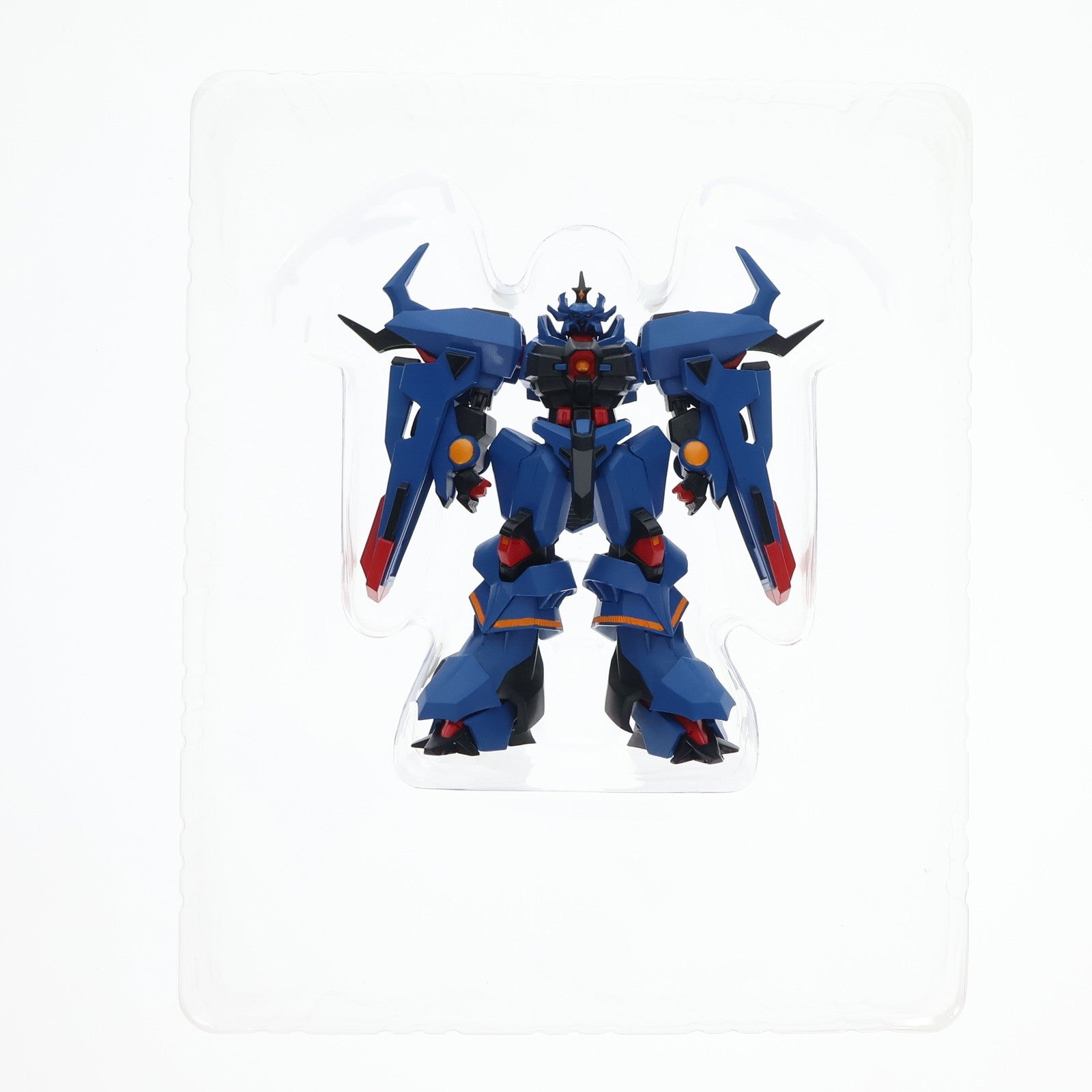 【中古即納】[FIG] アーマードモジュール グランゾン スーパーロボット大戦OG ORIGINAL GENERATIONS(オリジナルジェネレーションズ) フルアクションフィギュアDXシリーズ FAF-008DX プライズ バンプレスト(19991231)