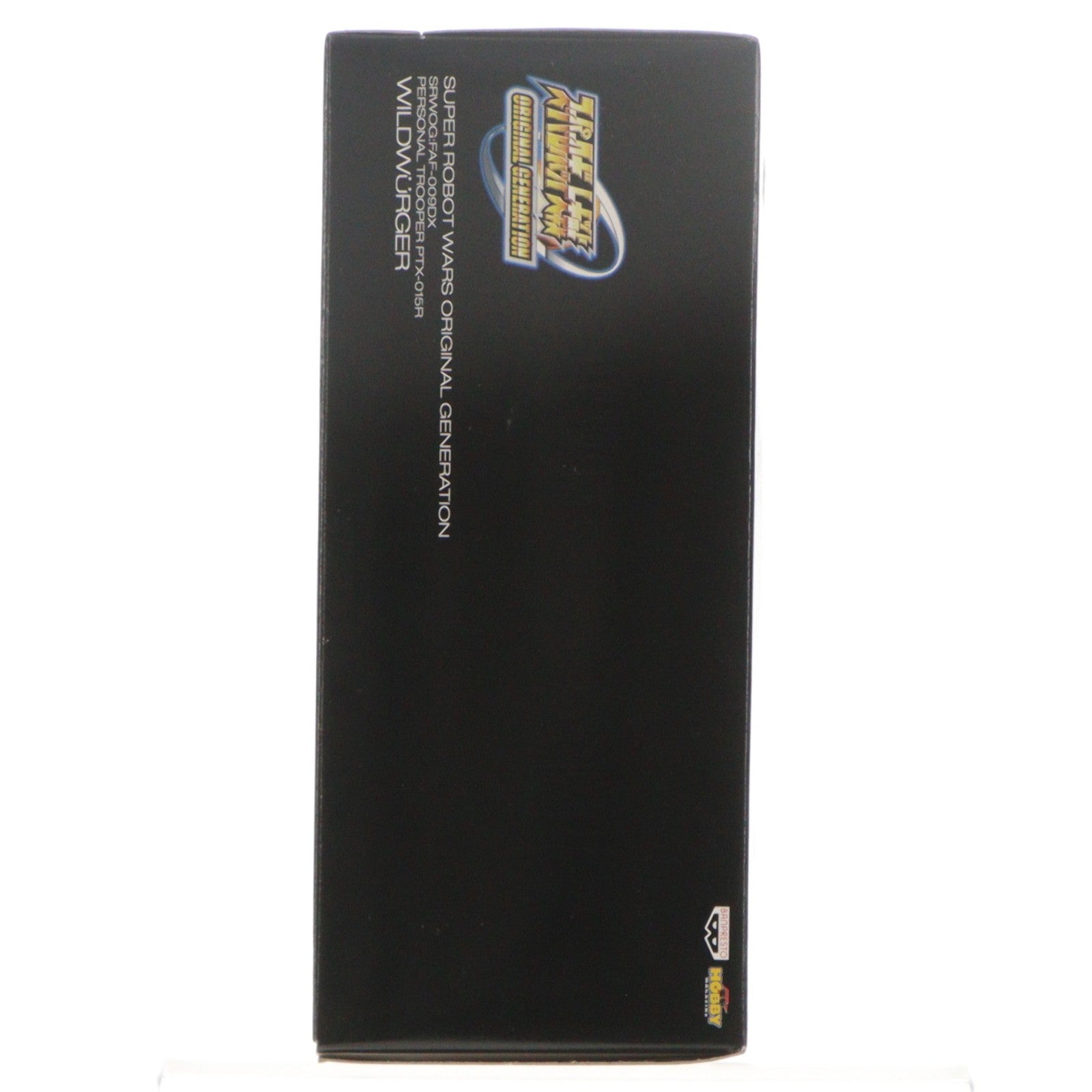 【中古即納】[FIG] フルアクションフィギュアDXシリーズ FAF-009DX PTX-015R ビルトビルガー[重装型] スーパーロボット大戦OG(オリジナルジェネレーションズ ジ アニメーション) 完成品 可動フィギュア バンプレスト(20040831)