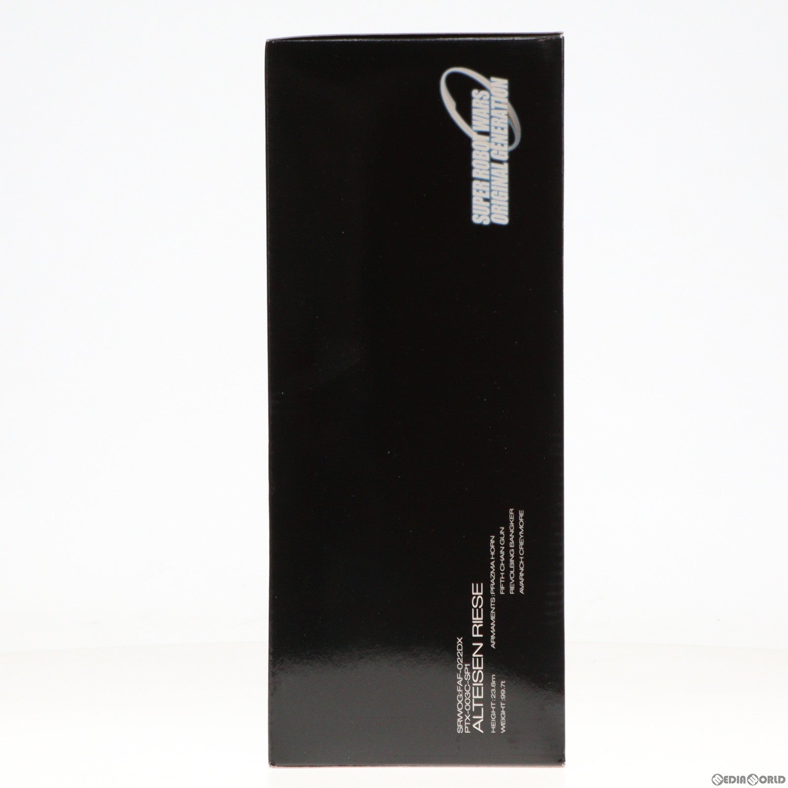 【中古即納】[FIG] PTX-003C-SP1 アルトアイゼン・リーゼ スーパーロボット大戦OG ORIGINAL GENERATIONS(オリジナルジェネレーションズ) フルアクションフィギュアDXシリーズ FAF-022DX プライズ バンプレスト(20101231)