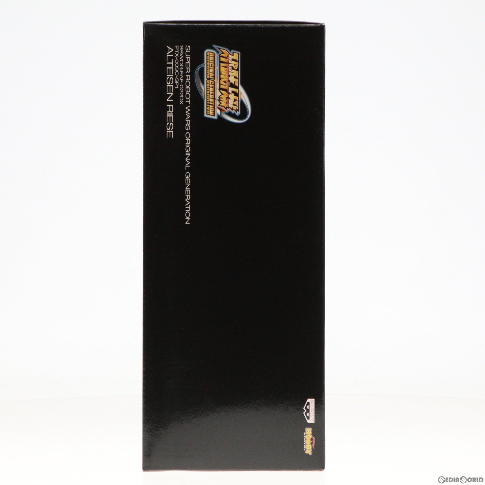 【中古即納】[FIG] PTX-003C-SP1 アルトアイゼン・リーゼ スーパーロボット大戦OG ORIGINAL GENERATIONS(オリジナルジェネレーションズ) フルアクションフィギュアDXシリーズ FAF-022DX プライズ バンプレスト(20101231)