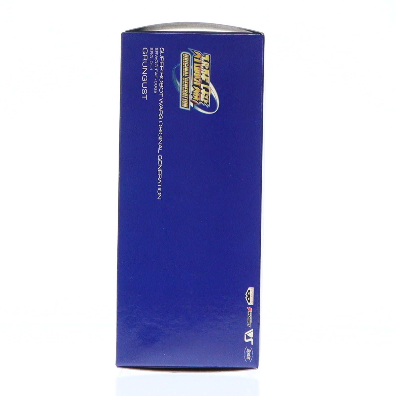 【中古即納】[FIG] SRG-01-1 グルンガスト スーパーロボット大戦OG フルアクションフィギュアシリーズ FAF-006a プライズ バンプレスト(20101231)