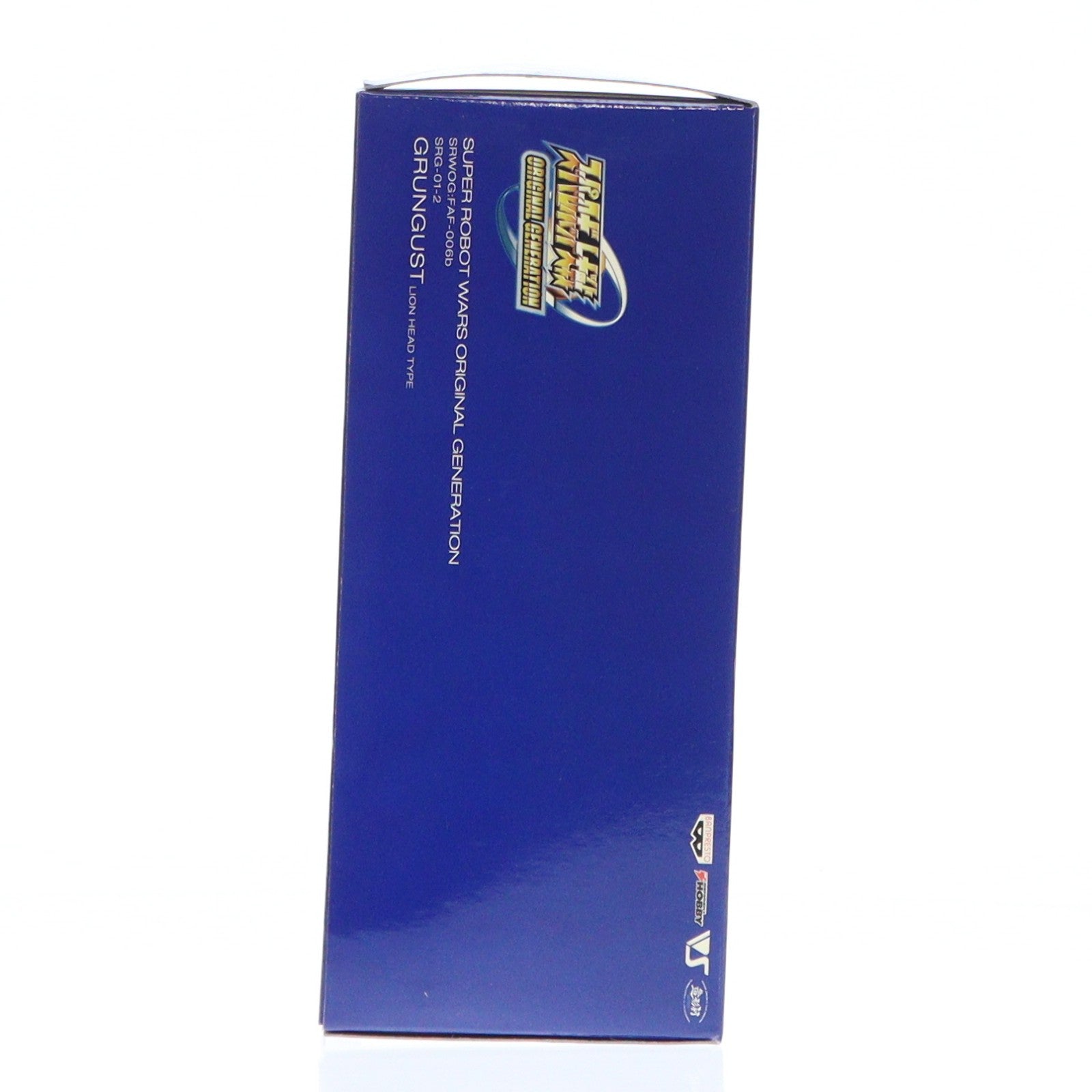 【中古即納】[FIG] SRG-01-2 グルンガスト(2号機:獅子型ヘッド) スーパーロボット大戦OG ORIGINAL GENERATIONS(オリジナルジェネレーションズ) フルアクションフィギュアDXシリーズ FAF-006b プライズ バンプレスト(20101231)