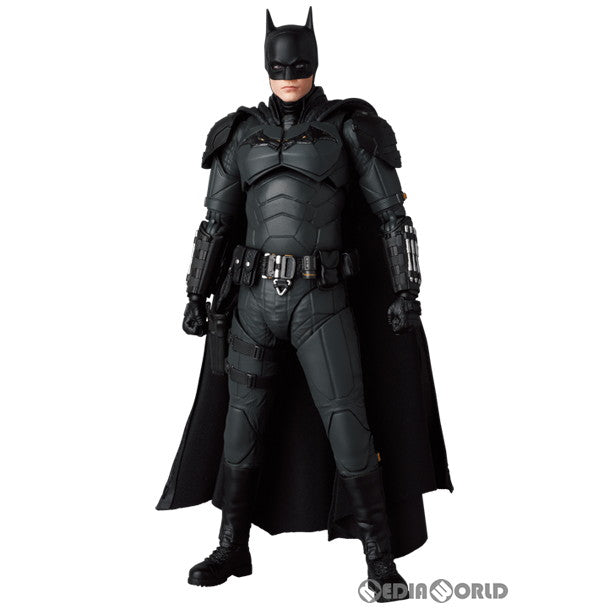 【新品即納】[FIG] マフェックス No.188 MAFEX THE BATMAN(ザ・バットマン) 完成品 可動フィギュア メディコム・トイ(20231008)