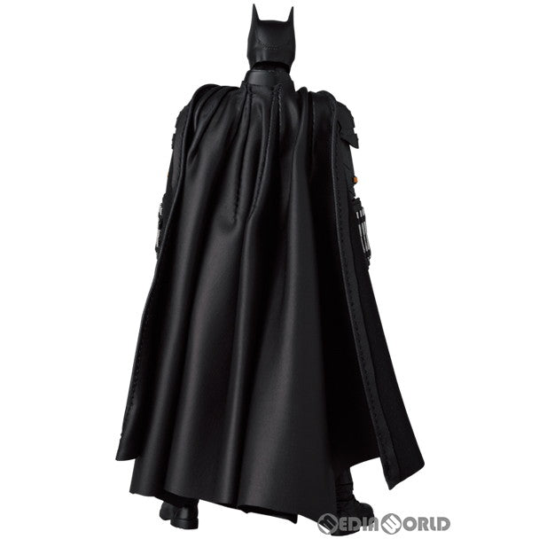 【新品即納】[FIG] マフェックス No.188 MAFEX THE BATMAN(ザ・バットマン) 完成品 可動フィギュア メディコム・トイ(20231008)