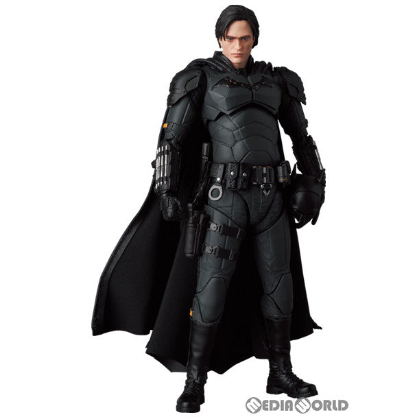 【新品即納】[FIG] マフェックス No.188 MAFEX THE BATMAN(ザ・バットマン) 完成品 可動フィギュア メディコム・トイ(20231008)