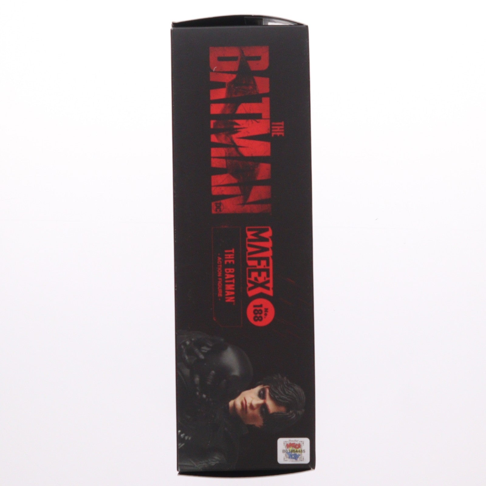 【中古即納】[FIG] マフェックス No.188 MAFEX THE BATMAN(ザ・バットマン) 完成品 可動フィギュア メディコム・トイ(20231008)