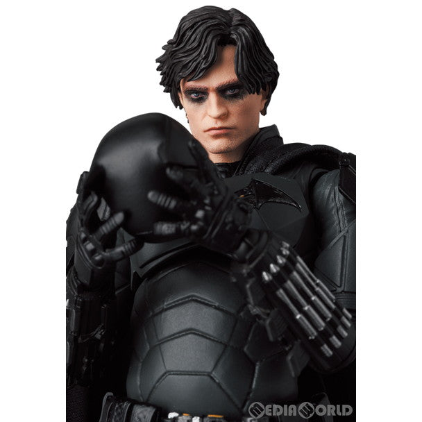 【新品即納】[FIG] マフェックス No.188 MAFEX THE BATMAN(ザ・バットマン) 完成品 可動フィギュア メディコム・トイ(20231008)