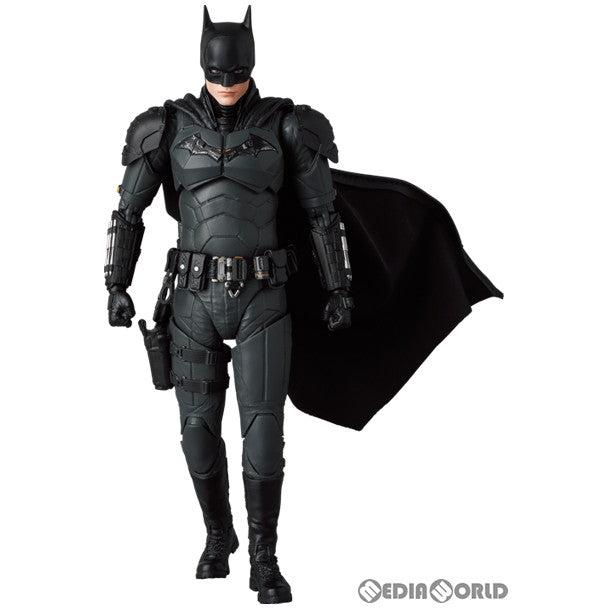 【新品】【お取り寄せ】[FIG] マフェックス No.188 MAFEX THE BATMAN(ザ・バットマン) 完成品 可動フィギュア メディコム・トイ(20231008)