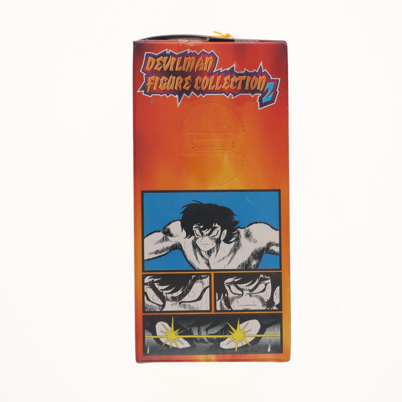 【中古即納】[FIG] 不動明(ふどうあきら) デビルマン フィギュアコレクション2 プライズ バンプレスト(19991231)