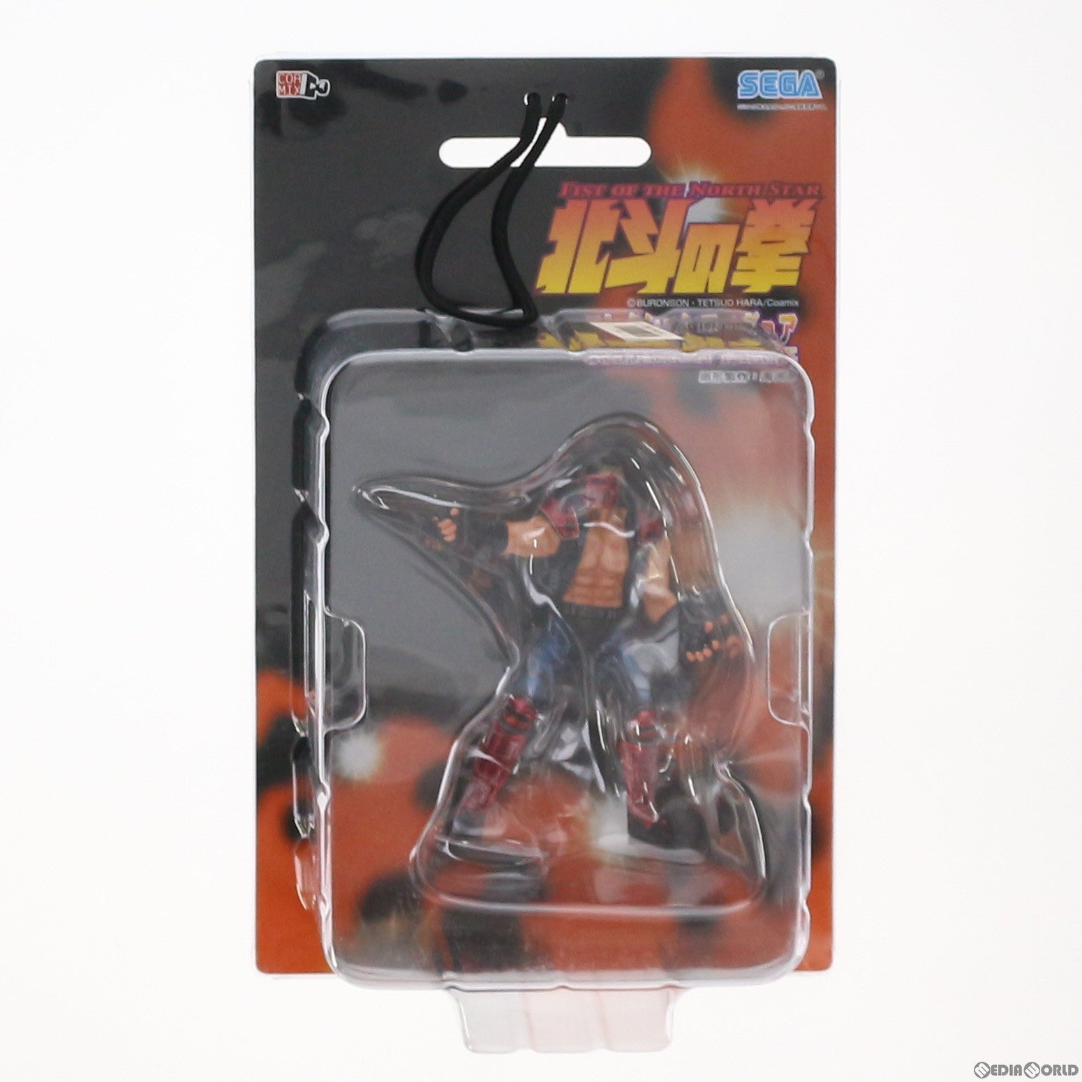 【中古即納】[FIG] ジャギ 北斗の拳 コレクションフィギュア 北斗四兄弟編 プライズ セガ(20031231)