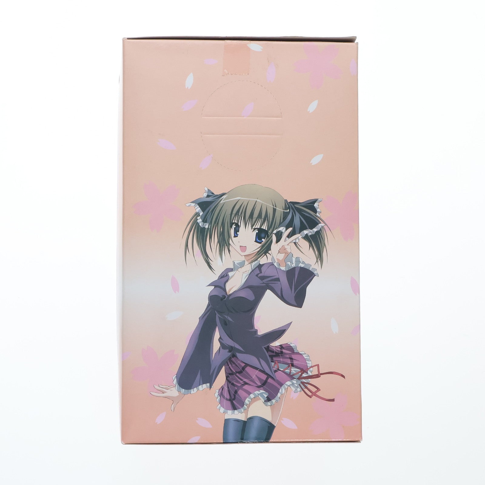 【中古即納】[FIG] 椎名深夏(しいなみなつ) 生徒会の一存 エクストラフィギュアVol.2 プライズ(21857) セガ(20110630)