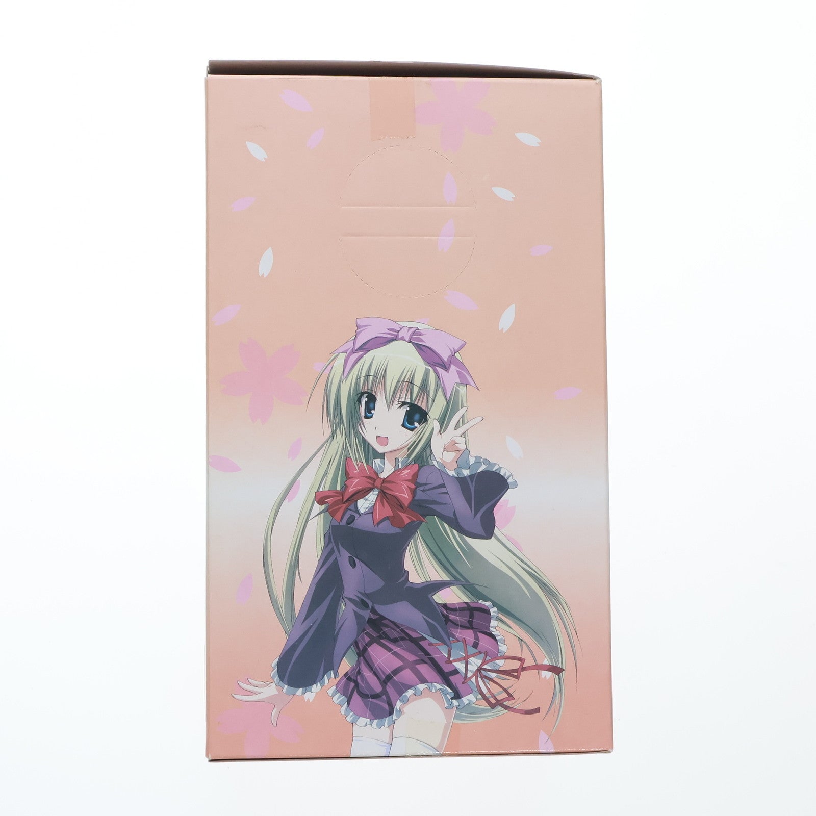 【中古即納】[FIG] 椎名深夏(しいなみなつ) 生徒会の一存 エクストラフィギュアVol.2 プライズ(21857) セガ(20110630)