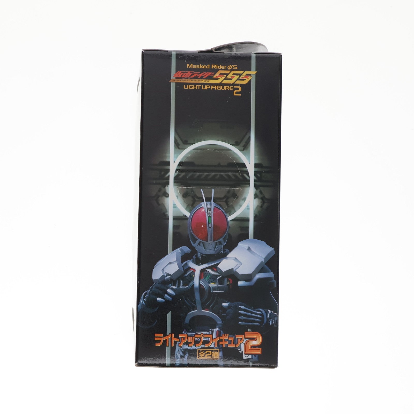 【中古即納】[FIG] 仮面ライダーファイズ 「仮面ライダー555(ファイズ)」 ライトアップ2 フィギュア プライズ バンプレスト(19991231)