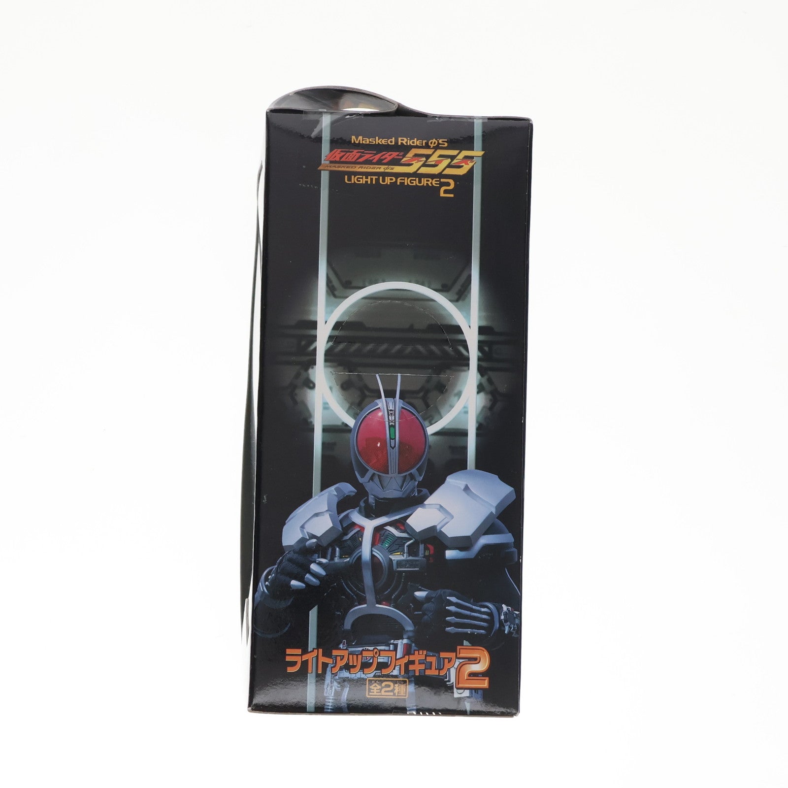 【中古即納】[FIG] 仮面ライダーカイザ 「仮面ライダー555(ファイズ)」 ライトアップ2 フィギュア プライズ バンプレスト(19991231)