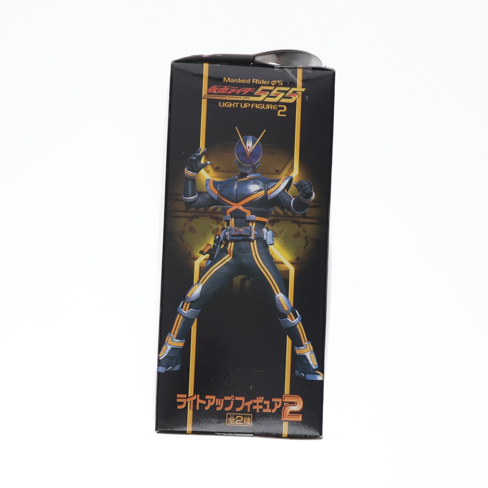【中古即納】[FIG] 仮面ライダーカイザ 「仮面ライダー555(ファイズ)」 ライトアップ2 フィギュア プライズ バンプレスト(19991231)