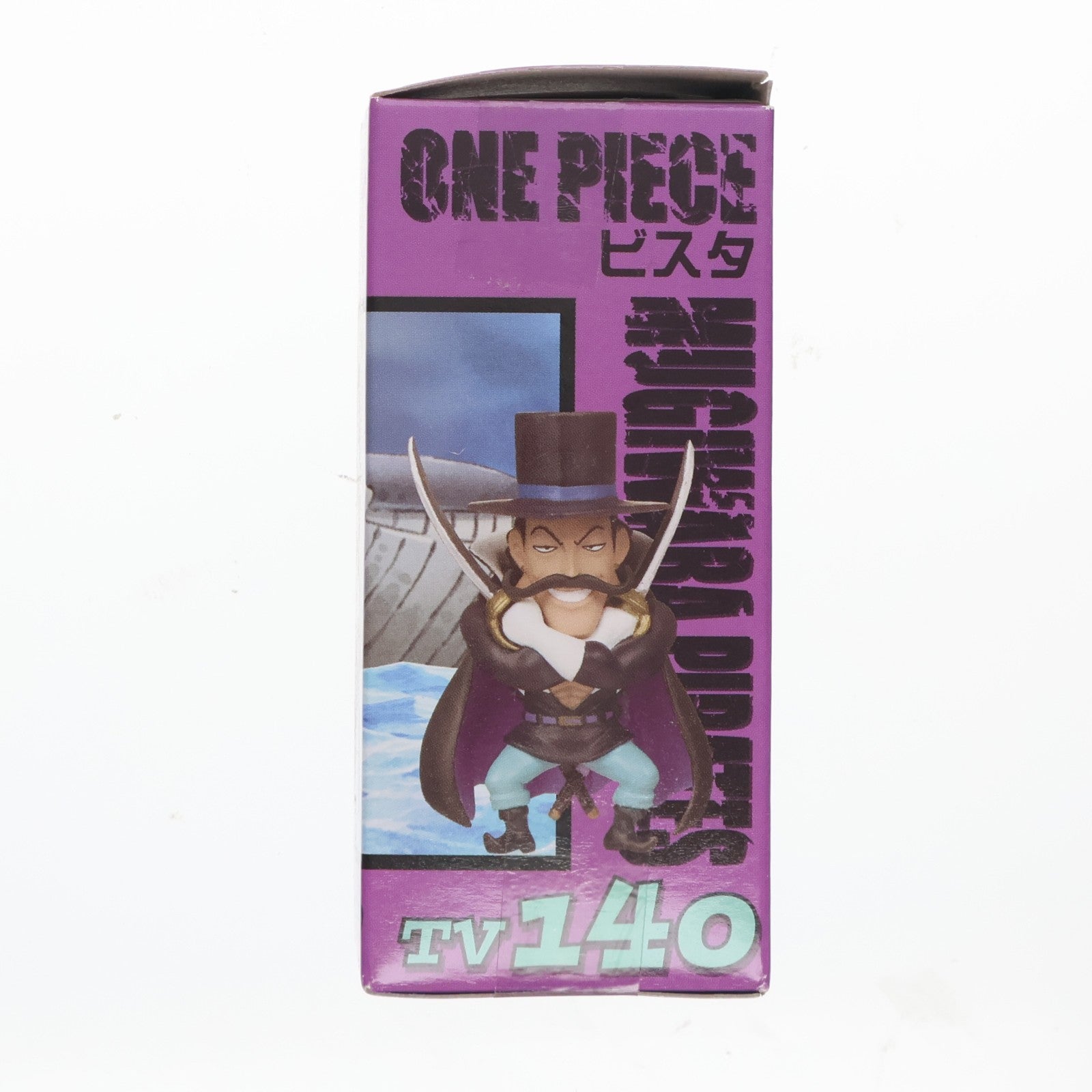 【中古即納】[FIG] ビスタ ワンピース ワールドコレクタブルフィギュアvol.17 TV140 ONE PIECE プライズ(47477) バンプレスト(20101231)