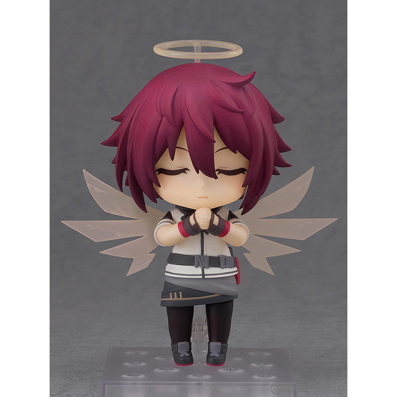 【中古即納】[FIG] (再販) ねんどろいど 1352 エクシア アークナイツ 完成品 可動フィギュア グッドスマイルアーツ上海(20230118)