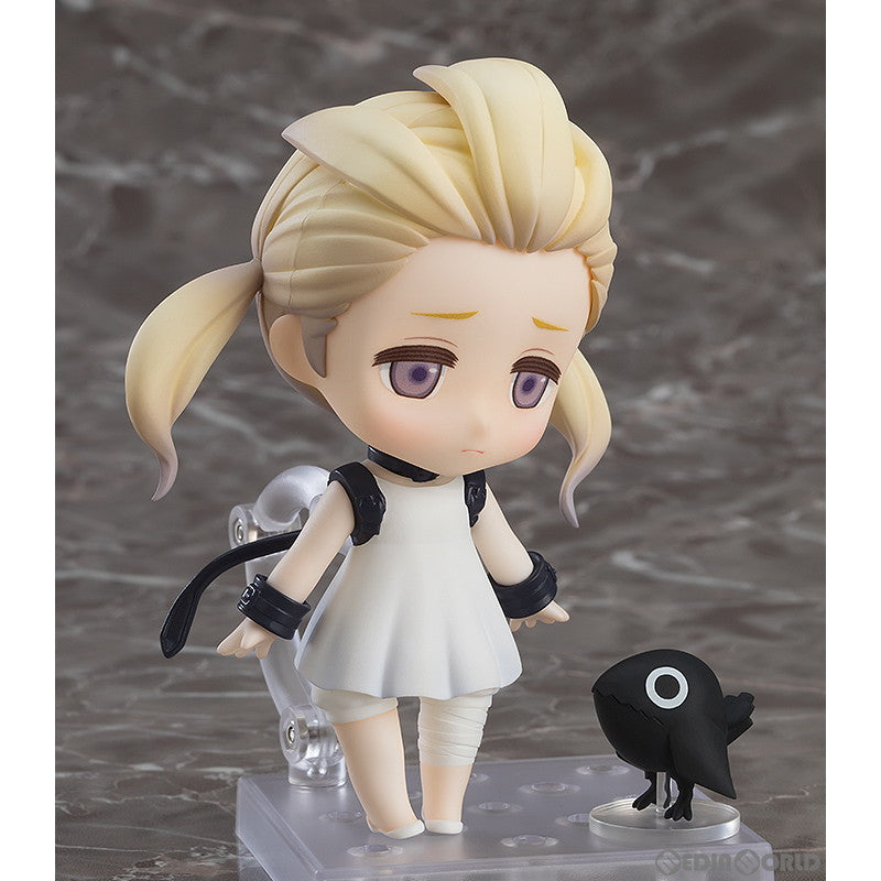【中古即納】[FIG] ねんどろいど 1896 白い少女&ママ NieR Re[in]carnation(ニーア リィンカーネーション) 完成品 可動フィギュア スクウェア・エニックス(20230118)