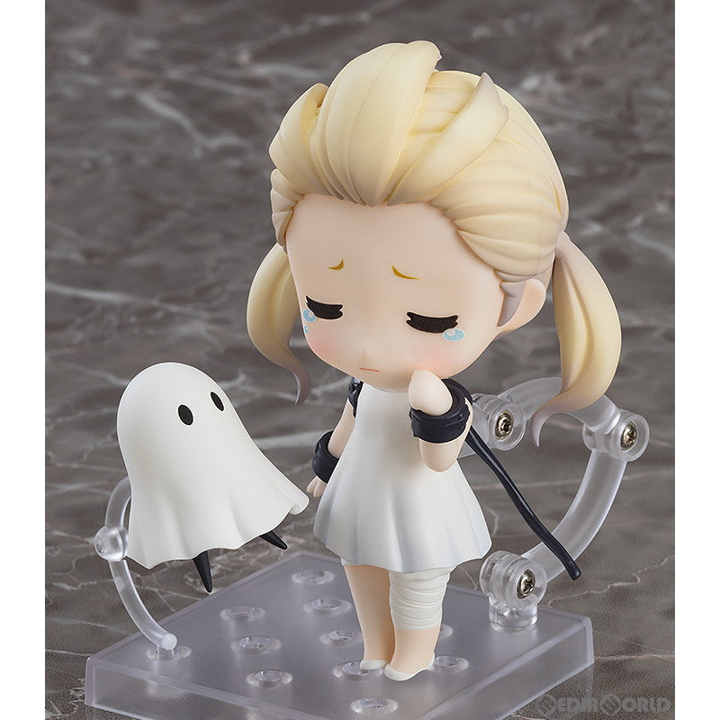 【中古即納】[FIG] ねんどろいど 1896 白い少女&ママ NieR Re[in]carnation(ニーア リィンカーネーション) 完成品 可動フィギュア スクウェア・エニックス(20230118)