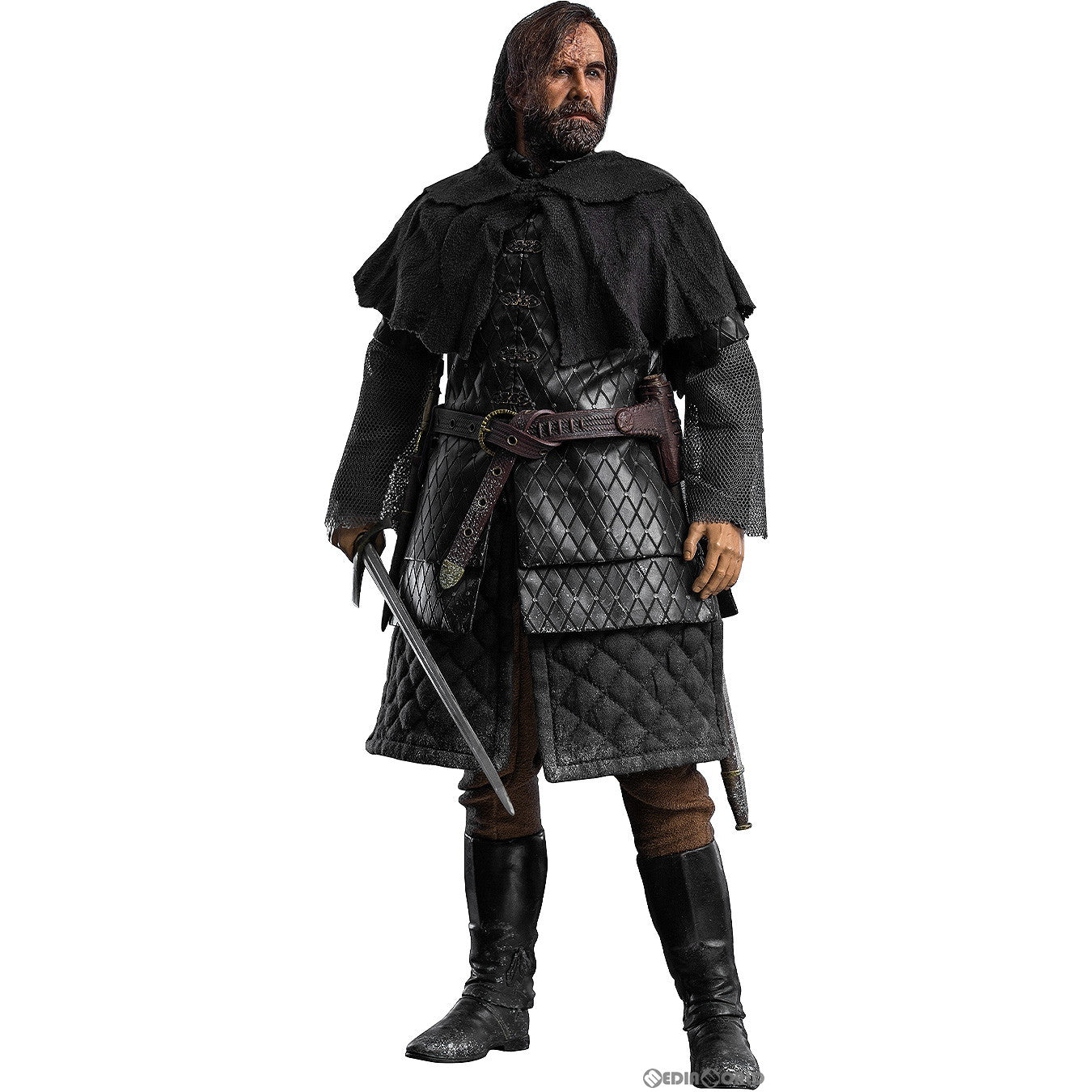 【新品】【お取り寄せ】[FIG] 1/6 Sandor The Hound Clegane(Season 7) (1/6 サンダーハウンドクレゲイン(シーズン7)) Game of Thrones(ゲーム・オブ・スローンズ) 完成品 可動フィギュア threezero(スリーゼロ) (20230219)