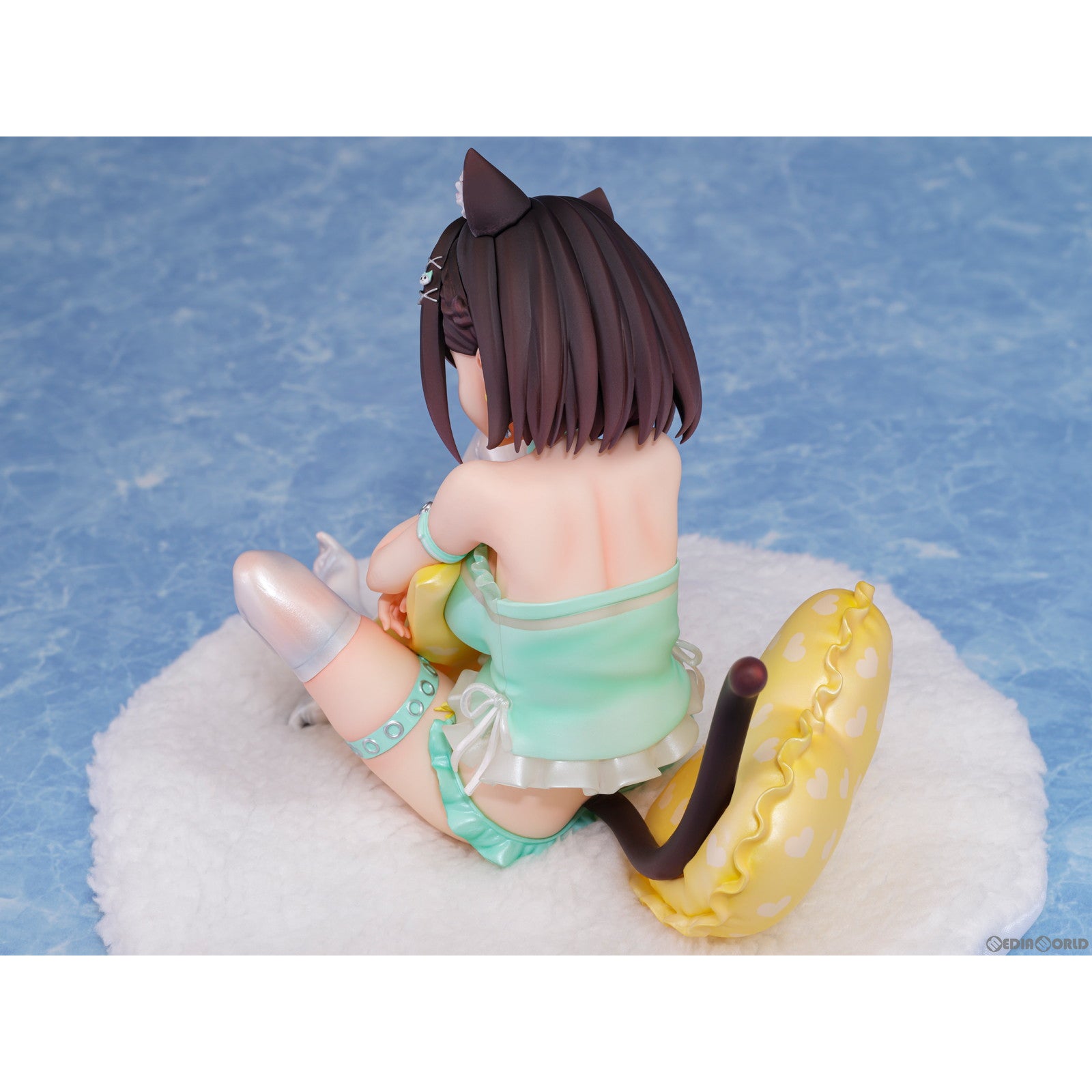 【中古即納】[FIG] がおう だいしゅきほーるど あやかちゃん ミントグリーンver. 1/6 完成品 フィギュア Bishop's Rondo(ビショップロンド)(20221109)