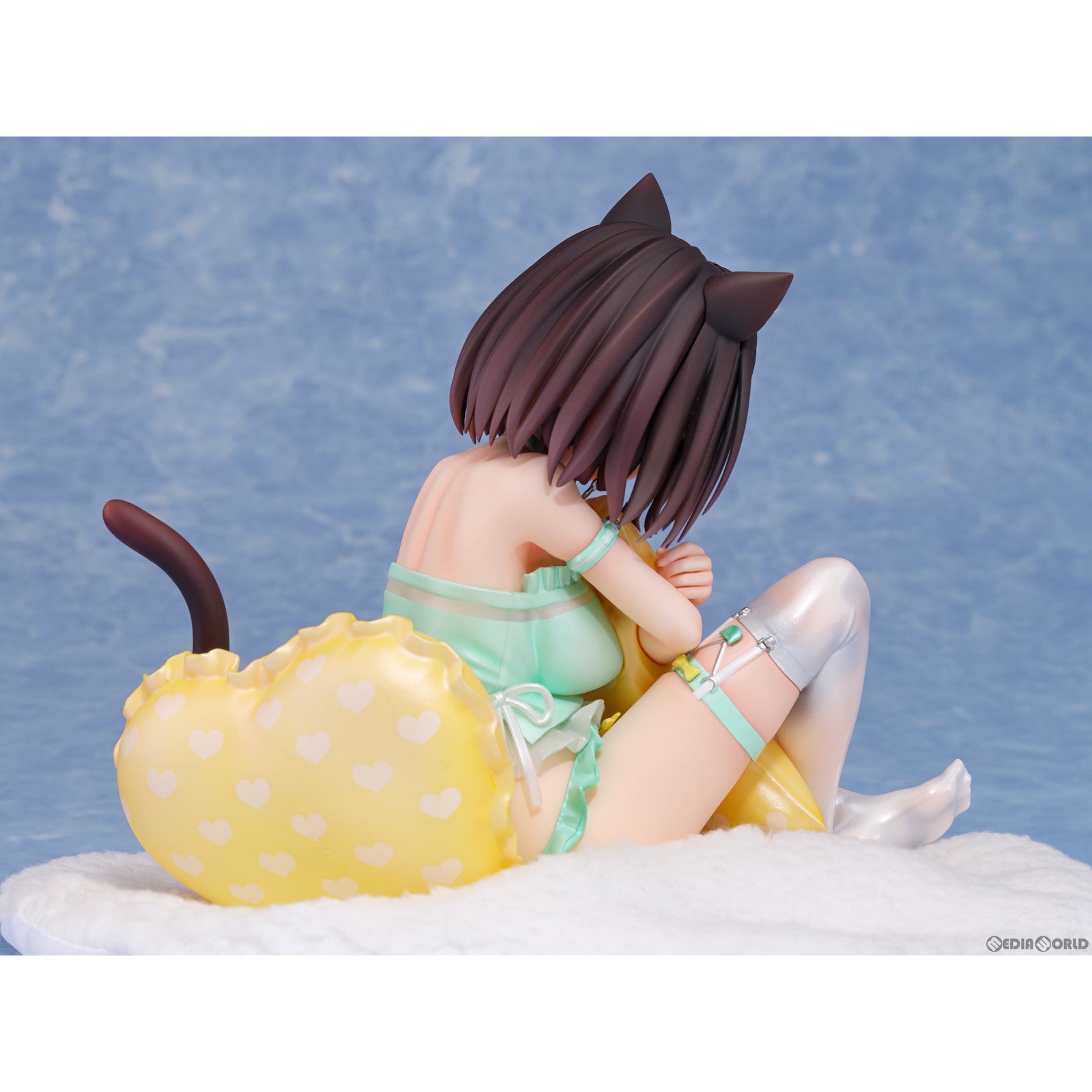 【中古即納】[FIG] がおう だいしゅきほーるど あやかちゃん ミントグリーンver. 1/6 完成品 フィギュア Bishop's Rondo(ビショップロンド)(20221109)