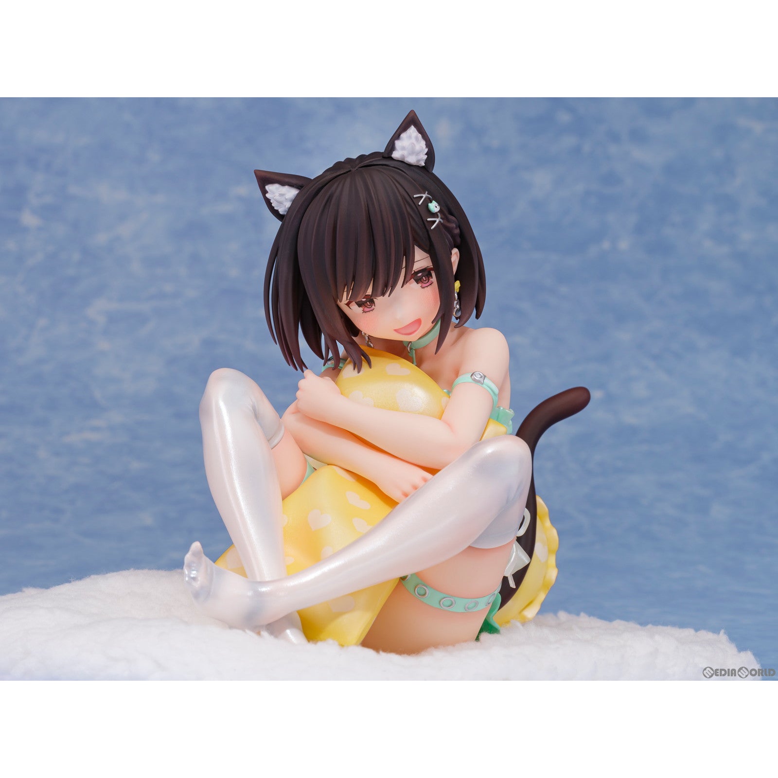 【中古即納】[FIG] がおう だいしゅきほーるど あやかちゃん ミントグリーンver. 1/6 完成品 フィギュア Bishop's Rondo(ビショップロンド)(20221109)