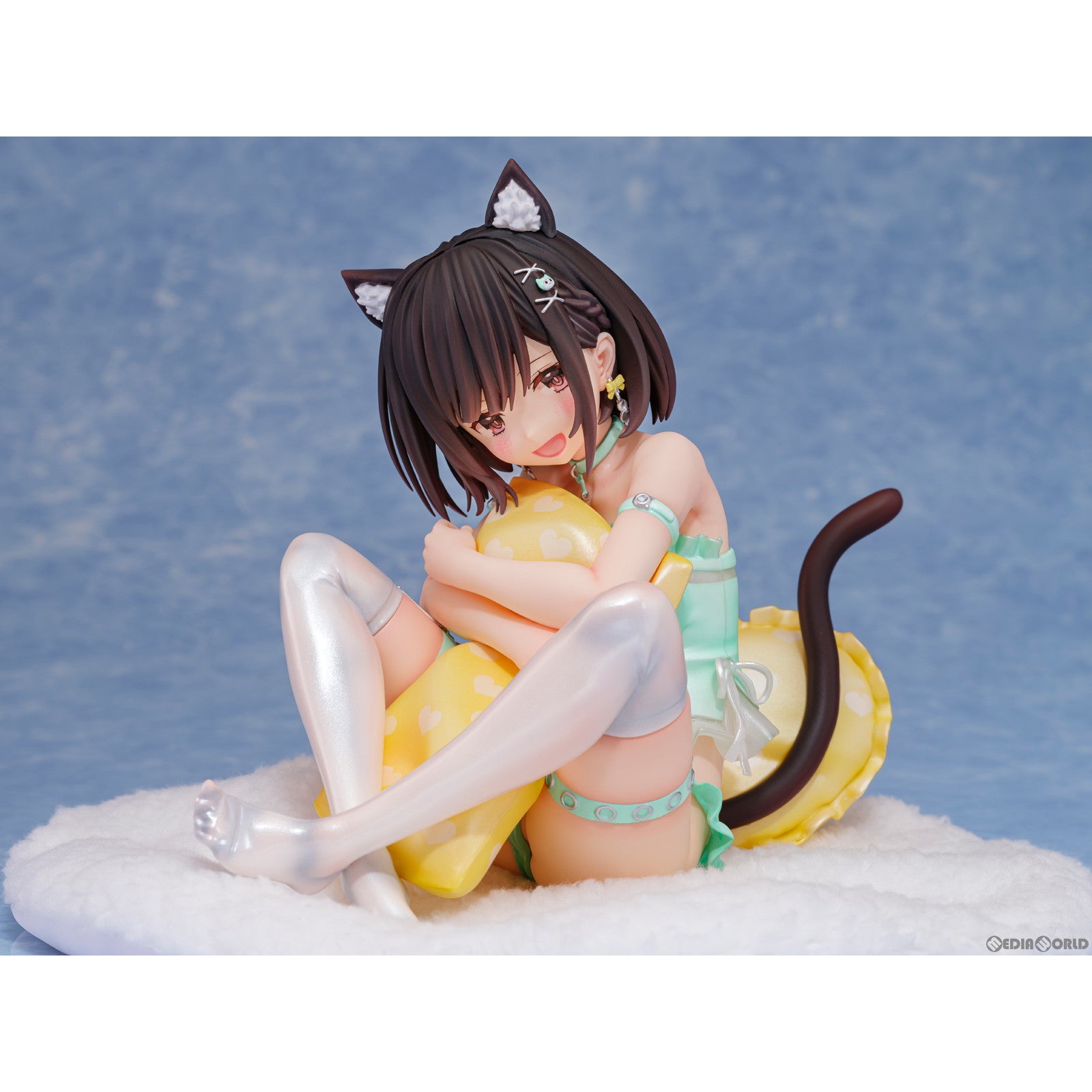 【中古即納】[FIG] がおう だいしゅきほーるど あやかちゃん ミントグリーンver. 1/6 完成品 フィギュア Bishop's Rondo(ビショップロンド)(20221109)