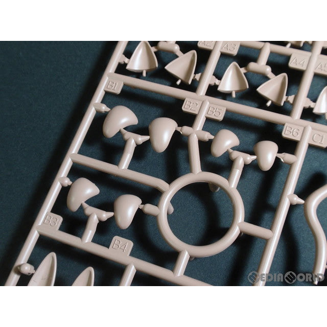 【新品即納】[FIG] (再販) MODELING SUPPLY アニマル・アクセサリー1(ブラウン) プラモデル フィギュア用アクセサリ(MS071) PLUM(プラム)(20241130)