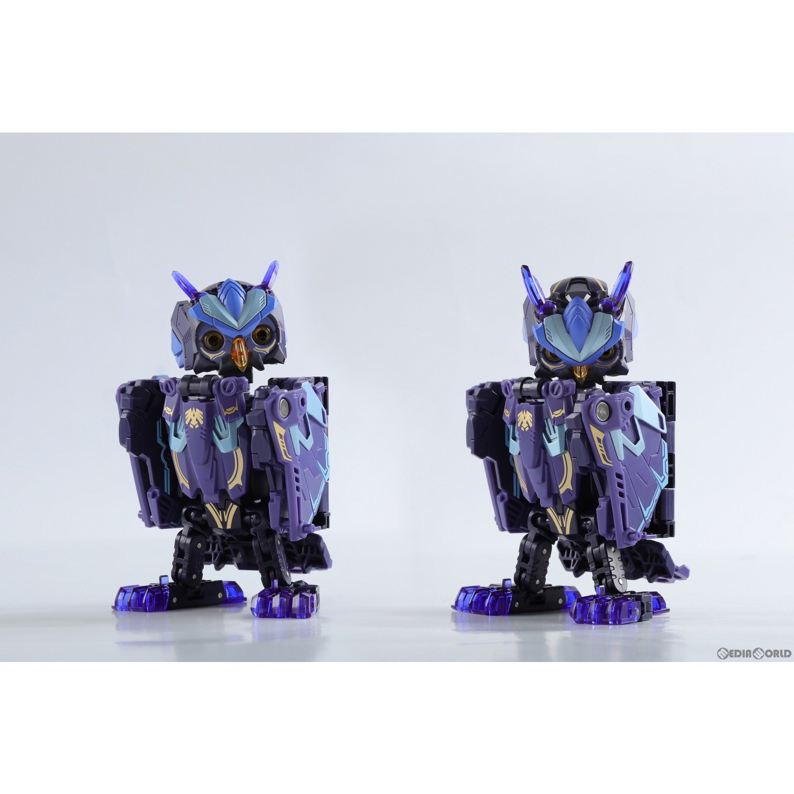 【新品即納】[TOY] BEASTBOX(ビーストボックス) BB-49 NOCTURNE(ノクターン) 完成トイ 52Toys(20220909)