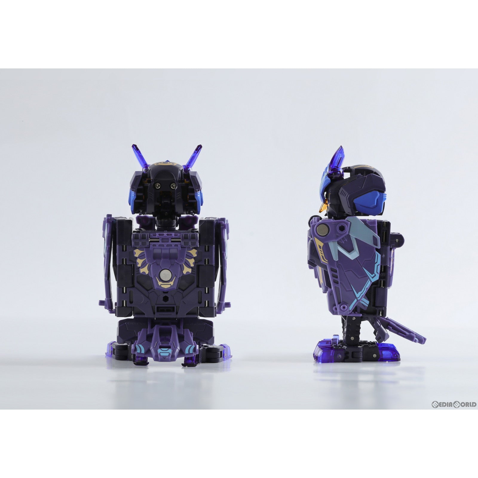 【新品即納】[TOY] BEASTBOX(ビーストボックス) BB-49 NOCTURNE(ノクターン) 完成トイ 52Toys(20220909)