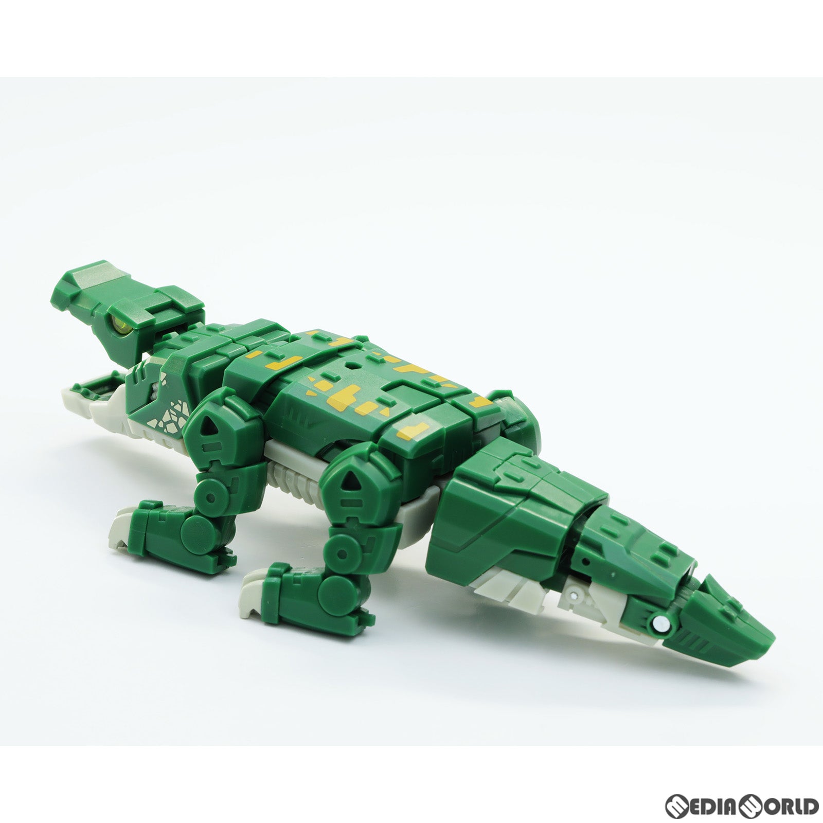 【新品即納】[TOY] BEASTBOX(ビーストボックス) BB-15CL SCHLEGEL(シュレーゲル) 完成トイ 52Toys(20220922)