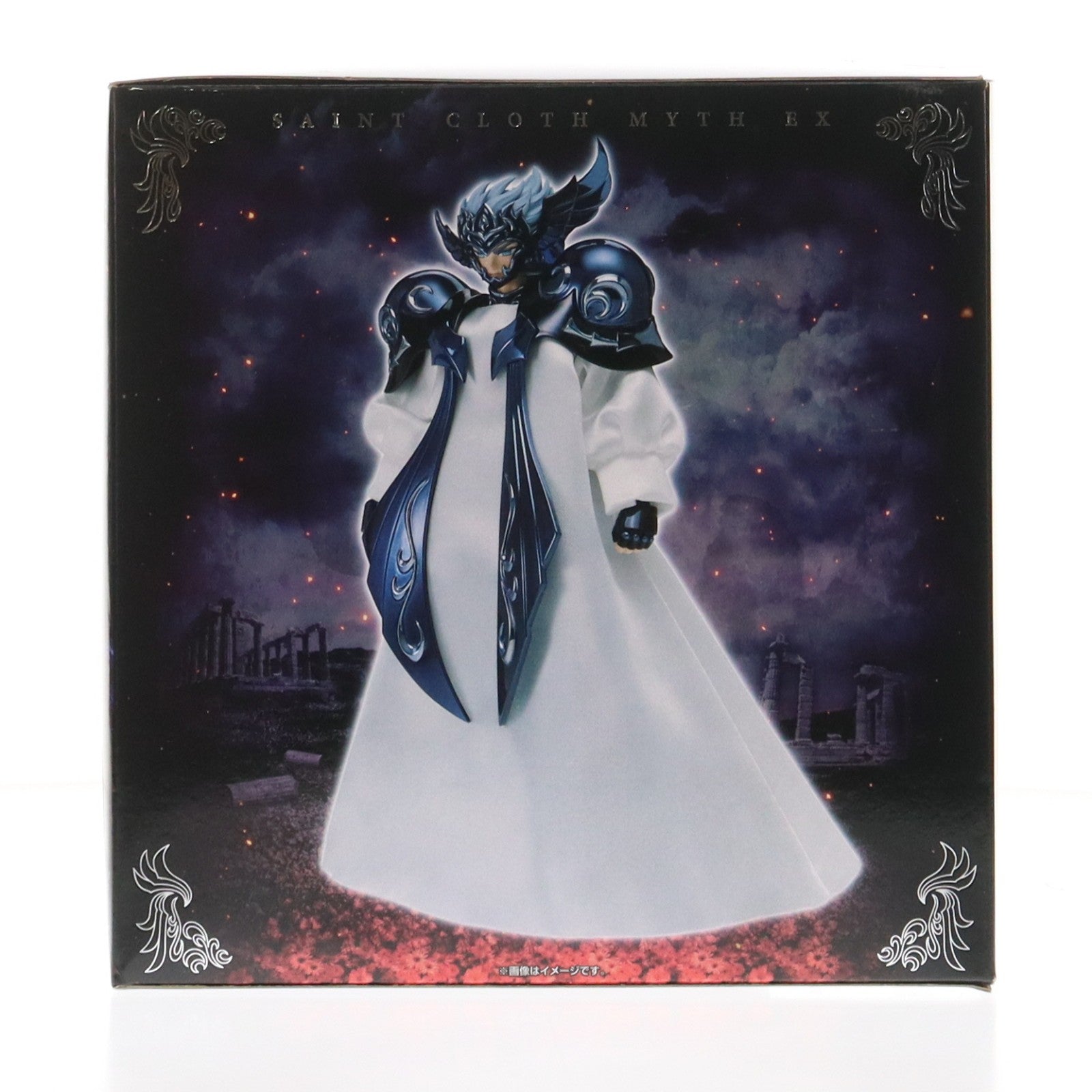 【中古即納】[FIG] 聖闘士聖衣神話EX 死を司る神タナトス 聖闘士星矢 完成品 可動フィギュア バンダイスピリッツ(20230120)