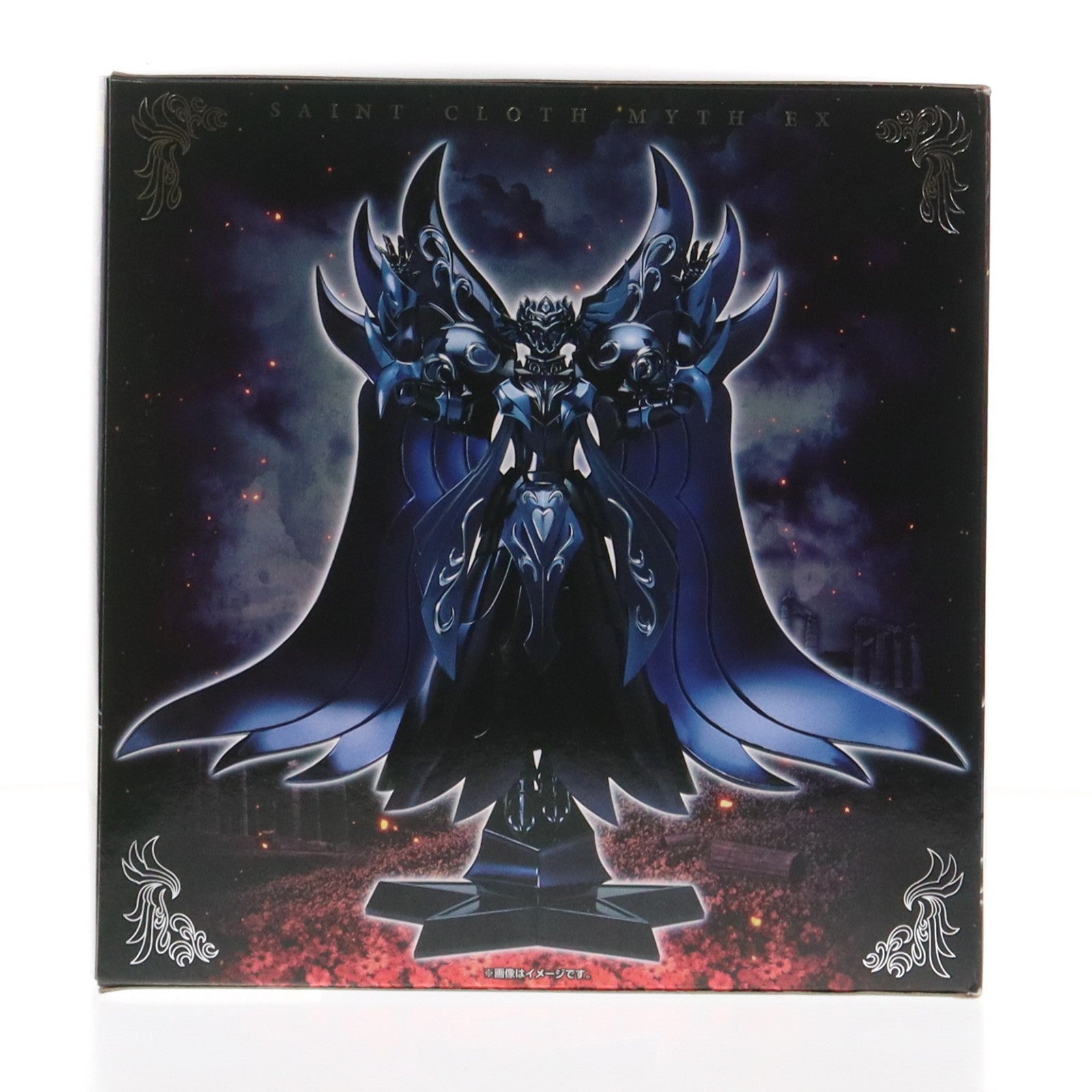 【中古即納】[FIG] 聖闘士聖衣神話EX 死を司る神タナトス 聖闘士星矢 完成品 可動フィギュア バンダイスピリッツ(20230120)
