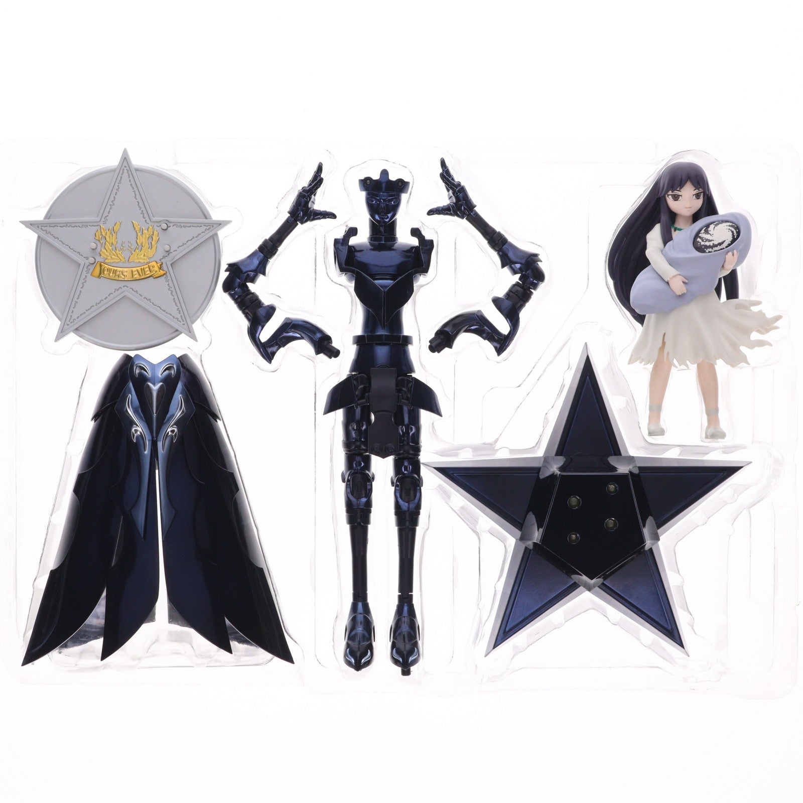 【中古即納】[FIG] 聖闘士聖衣神話EX 死を司る神タナトス 聖闘士星矢 完成品 可動フィギュア バンダイスピリッツ(20230120)