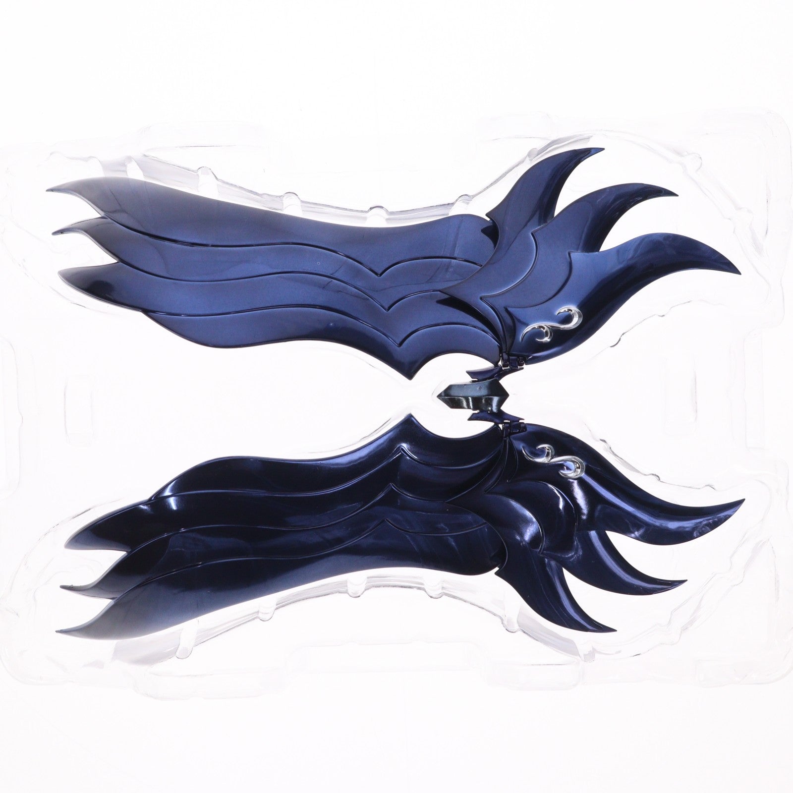 【中古即納】[FIG] 聖闘士聖衣神話EX 死を司る神タナトス 聖闘士星矢 完成品 可動フィギュア バンダイスピリッツ(20230120)