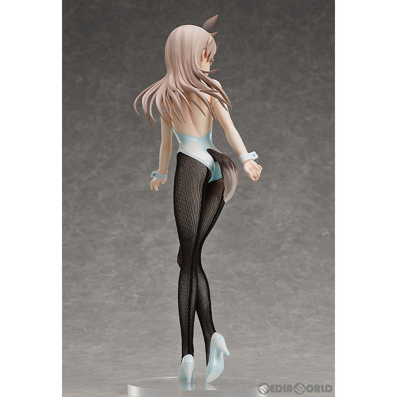 【中古即納】[FIG] エイラ・イルマタル・ユーティライネン バニースタイルVer. 第501統合戦闘航空団 ストライクウィッチーズ ROAD to BERLIN 1/4 完成品 フィギュア FREEing(フリーイング)(20230624)