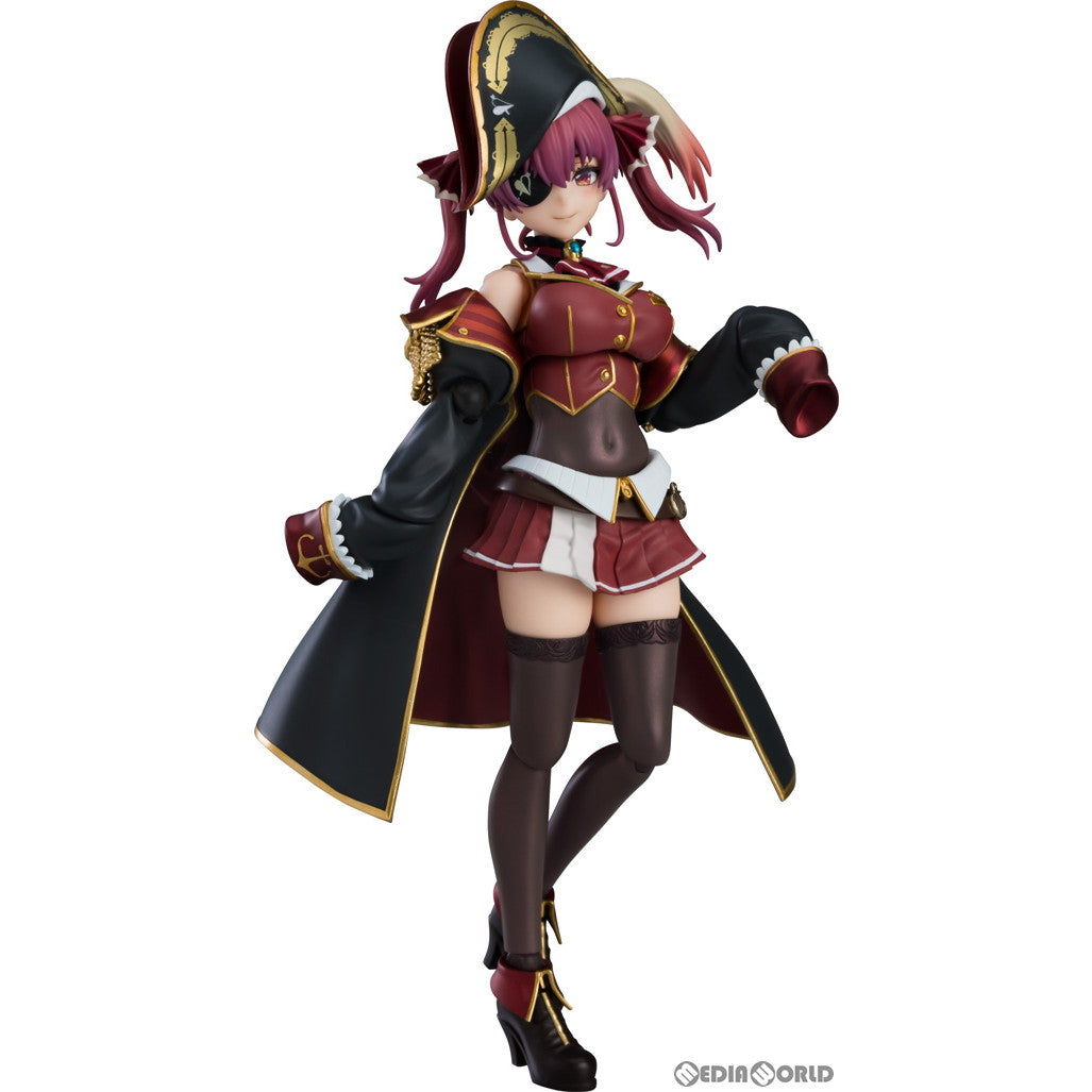 【新品即納】[FIG] figma(フィグマ) 577 宝鐘マリン(ほうしょうまりん) ホロライブプロダクション 完成品 可動フィギュア マックスファクトリー(20230723)