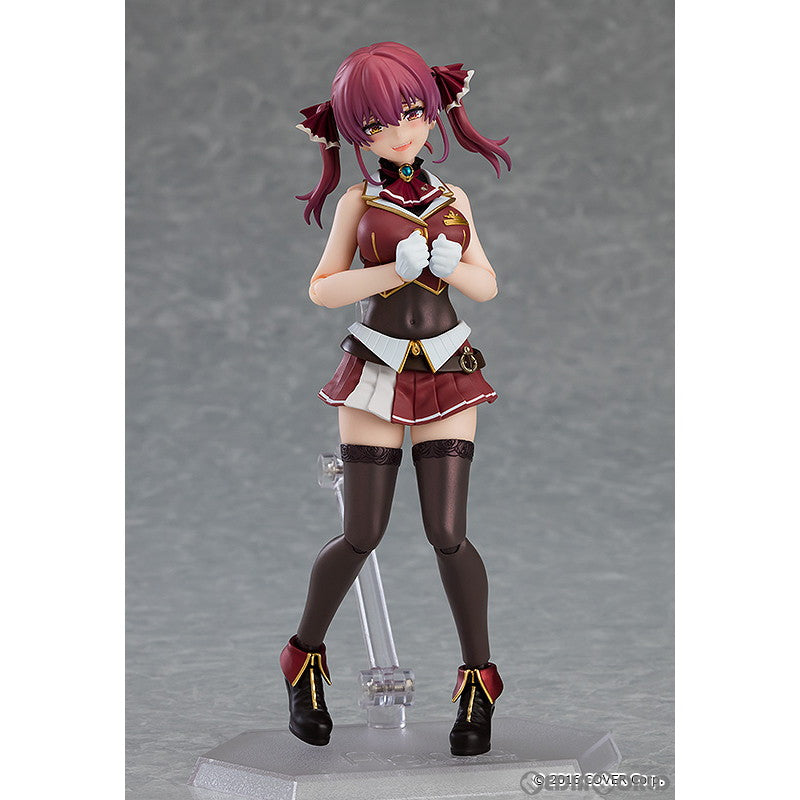 【新品即納】[FIG]figma(フィグマ) 577 宝鐘マリン(ほうしょうまりん) ホロライブプロダクション 完成品 可動フィギュア  マックスファクトリー(20230723)