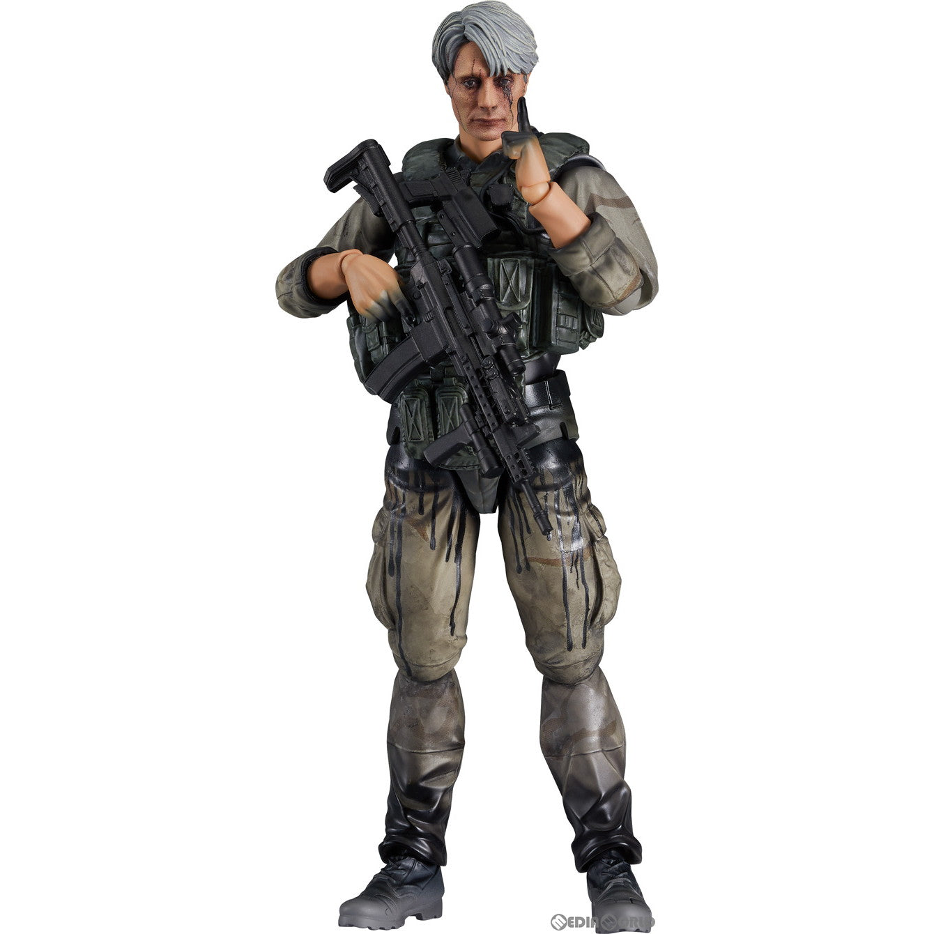 【新品即納】[FIG] figma(フィグマ) 578 クリフ デス・ストランディング 完成品 可動フィギュア マックスファクトリー(20230831)