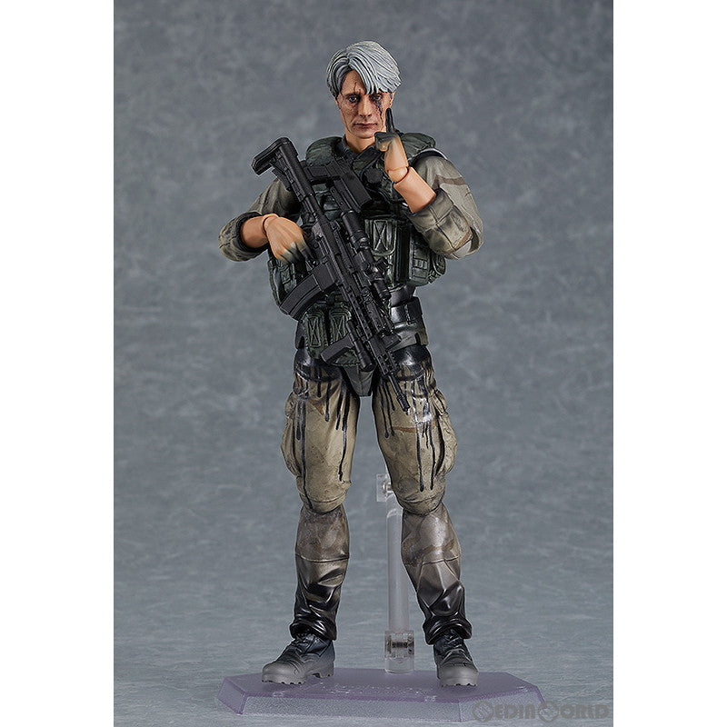 【中古即納】[FIG] figma(フィグマ) 578 クリフ デス・ストランディング 完成品 可動フィギュア マックスファクトリー(20230930)