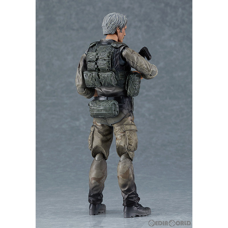 【新品即納】[FIG] figma(フィグマ) 578 クリフ デス・ストランディング 完成品 可動フィギュア マックスファクトリー(20230831)