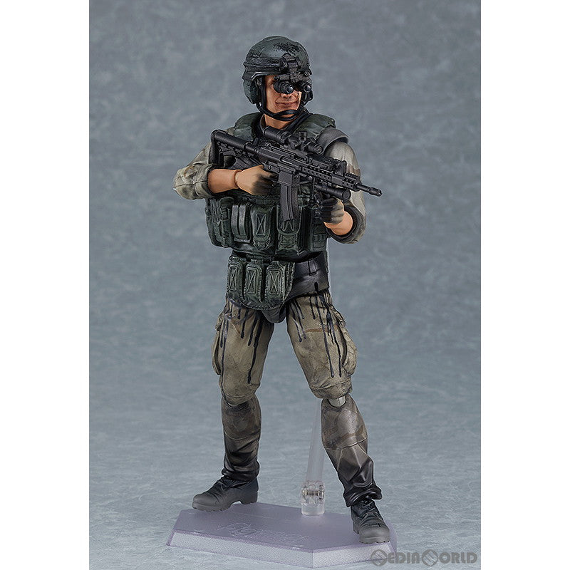 【新品即納】[FIG] figma(フィグマ) 578 クリフ デス・ストランディング 完成品 可動フィギュア マックスファクトリー(20230831)