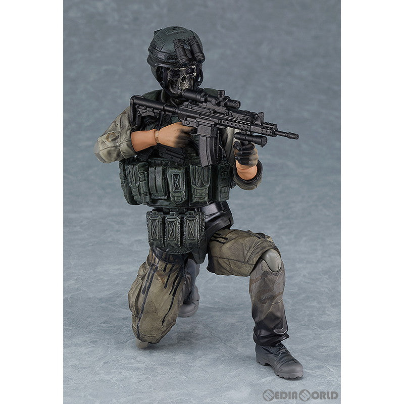 【新品即納】[FIG] figma(フィグマ) 578 クリフ デス・ストランディング 完成品 可動フィギュア マックスファクトリー(20230831)