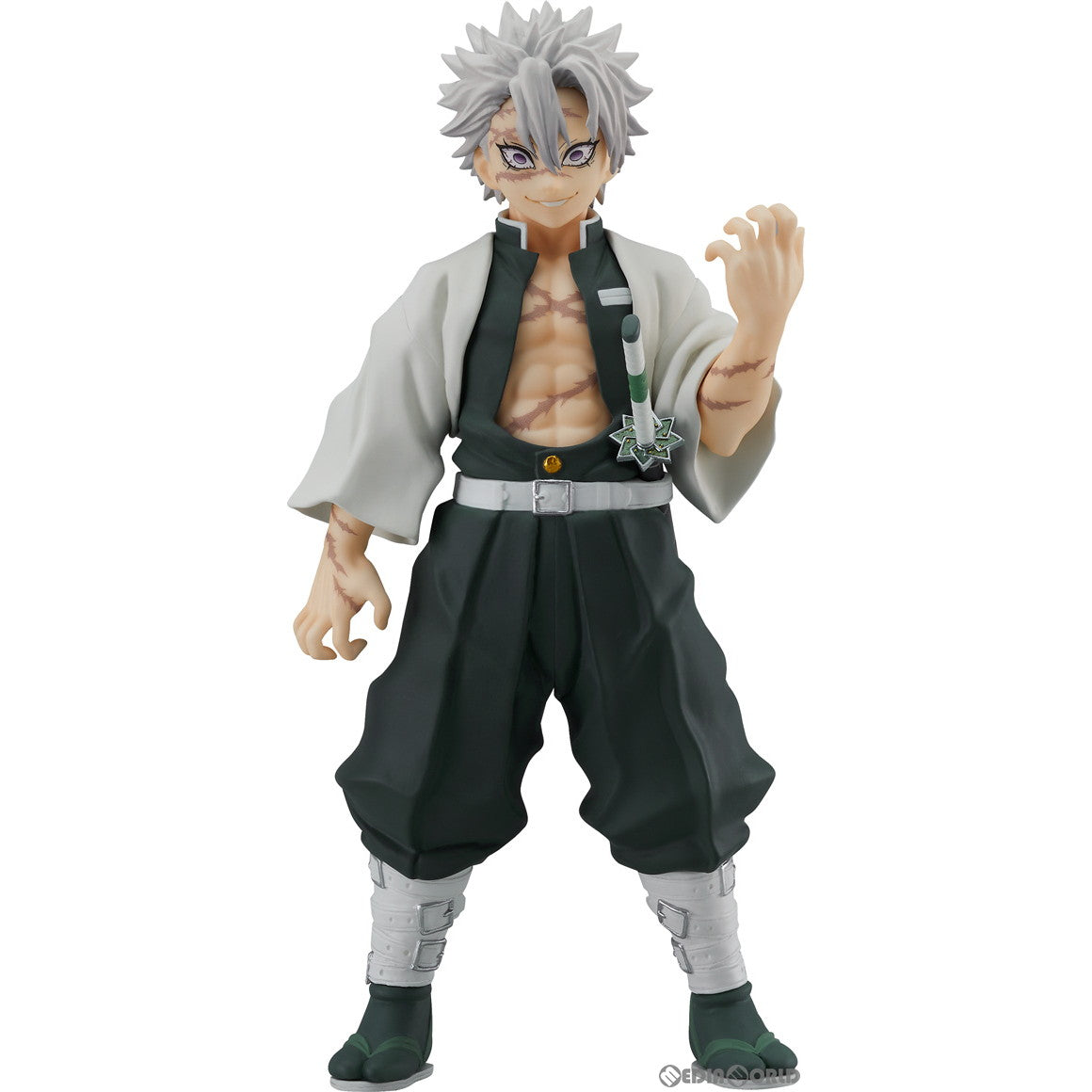 【中古即納】[FIG] POP UP PARADE(ポップアップパレード) 不死川実弥(しなずがわさねみ) 鬼滅の刃 完成品 フィギュア グッドスマイルカンパニー(20221214)