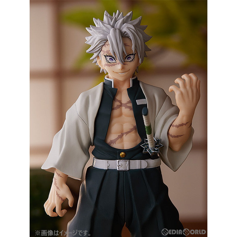 【中古即納】[FIG] POP UP PARADE(ポップアップパレード) 不死川実弥(しなずがわさねみ) 鬼滅の刃 完成品 フィギュア グッドスマイルカンパニー(20221214)