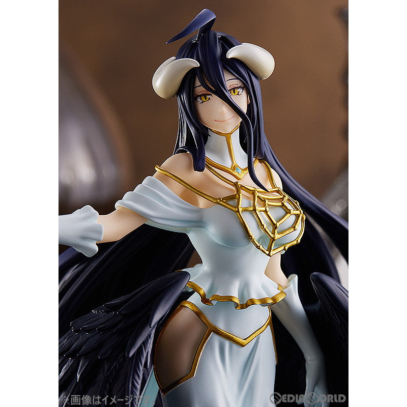【中古即納】[FIG] POP UP PARADE(ポップアップパレード) アルベド オーバーロードIV 完成品 フィギュア グッドスマイルカンパニー(20221229)