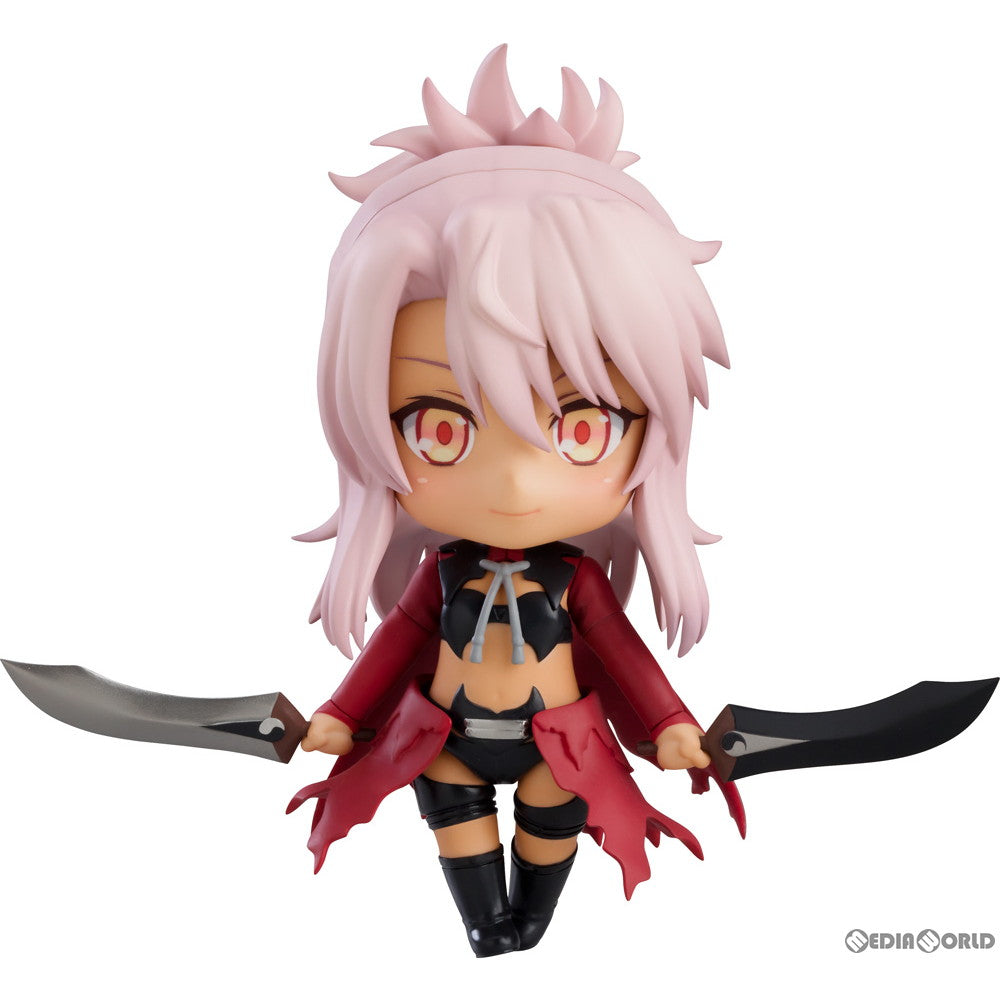 【中古即納】[FIG] ねんどろいど 1927 クロエ・フォン・アインツベルン 劇場版Fate/kaleid liner(フェイト/カレイドライナー) プリズマ☆イリヤ Licht 名前の無い少女 完成品 可動フィギュア グッドスマイルカンパニー(20230524)
